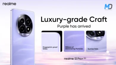 Realme introduced a new color of Realme 13 Pro+ in India