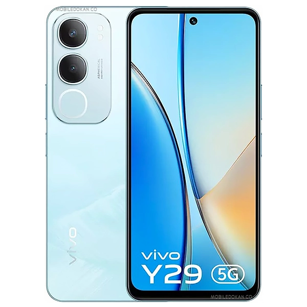 Vivo Y29 Price in Bangladesh 2025, Full Specs & Review | MobileDokan