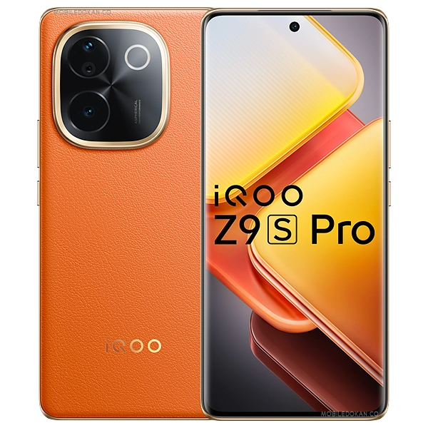 Vivo iQOO Z9s Pro Price in Bangladesh 2025, Full Specs & Review ...