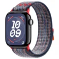 Apple Watch Series 10 Aluminum Blue Red