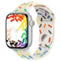 Apple Watch Series 10 Aluminum Pride Edition