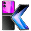 Infinix Zero Flip Rock Black