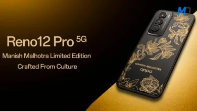 Oppo Reno12 Pro Manish Malhotra Edition Unveiled for Diwali 2024