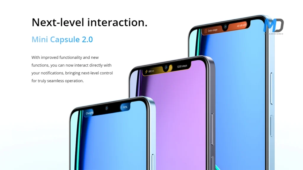 realme Note 60 Mini Capsule 2.0