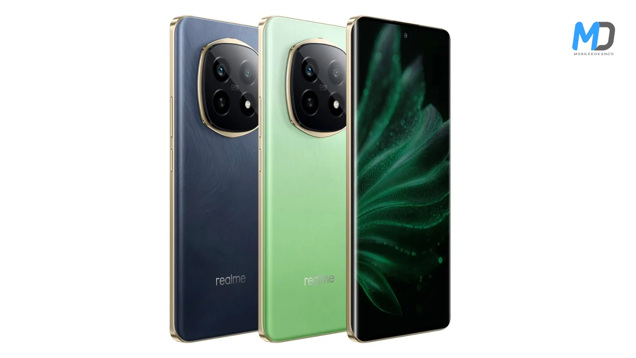 Realme P2 Pro launched with Snapdragon 7s Gen2 SoC, curved display, and a 50MP primary camera