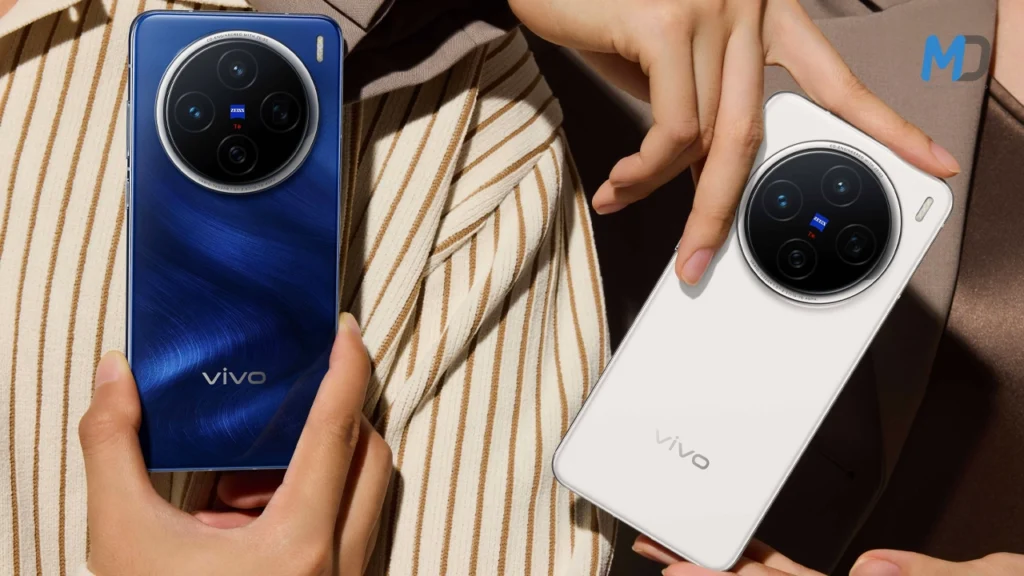 Vivo X200 Colors