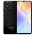 Ulefone Note 20 Pro Satin Black