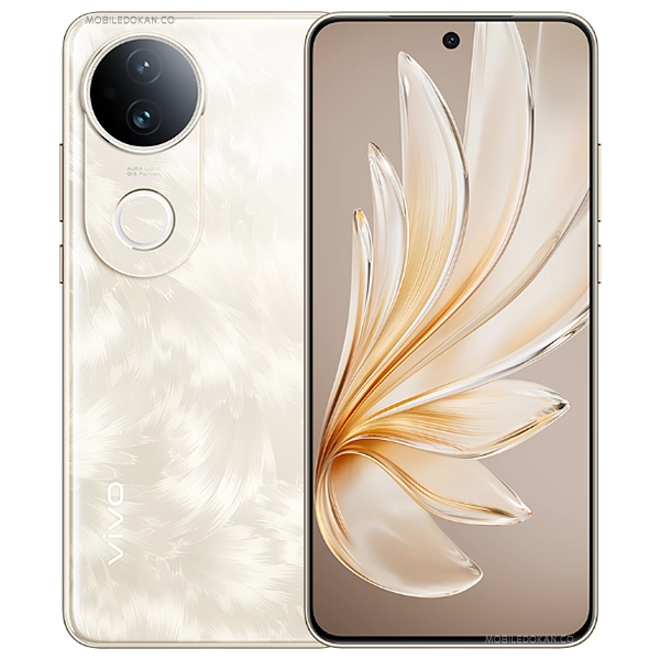 Vivo S20 Gold