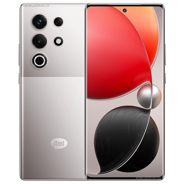 Itel S25 Ultra