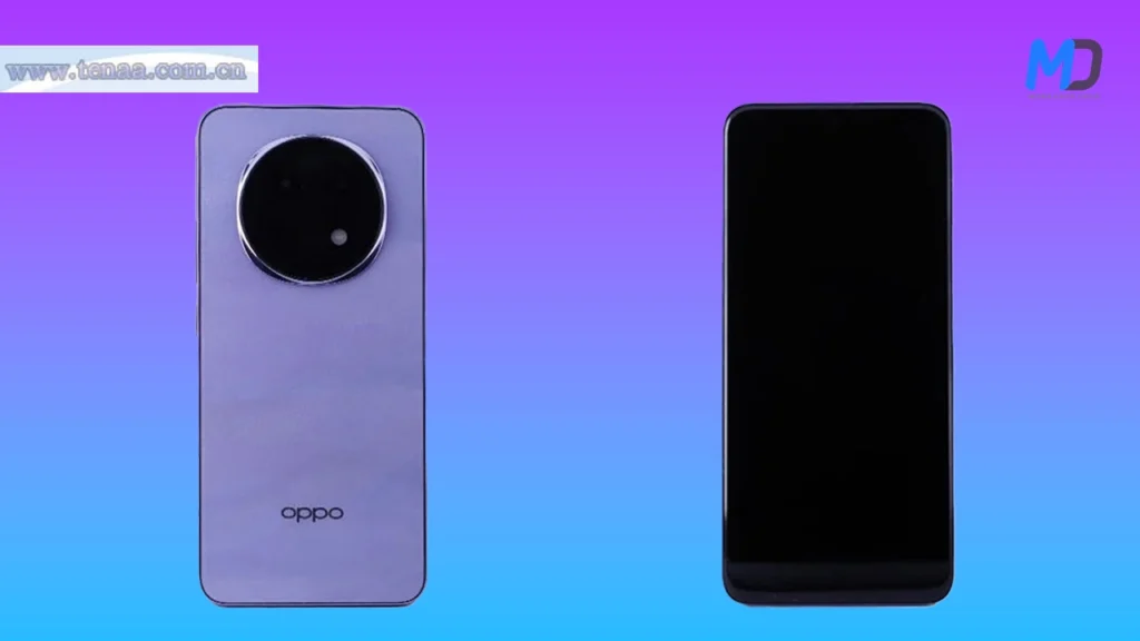 Oppo A5 Pro TENAA renders