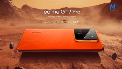 Realme GT 7 Pro launch teasing poster