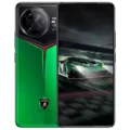 Xiaomi Redmi K80 Pro Lamborgini Green