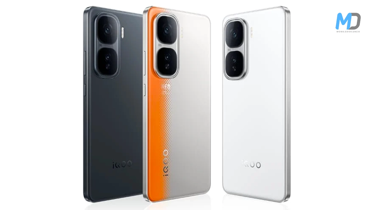 iQOO Neo10 Series Color Choices and Specs Detailed Before November 29 launch