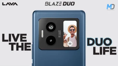 Dual Display Lava Blaze Duo Specs, Design, and Launch Date Unveiled by Amazon