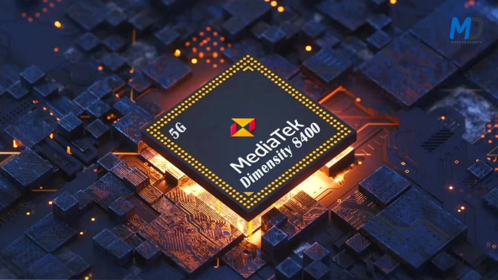 MediaTek Dimensity 8400 Chipset