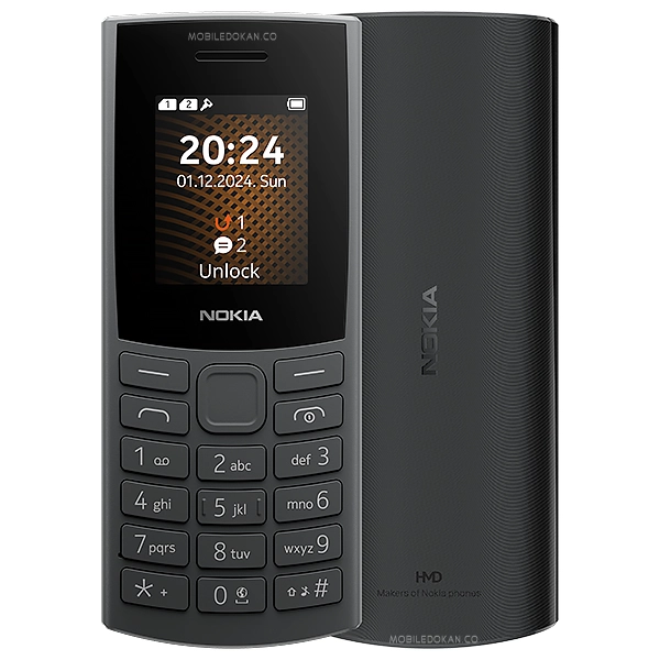 Nokia 105 4G 2nd Edition