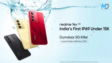 Realme 14x Features, Launch Date, and Price Revealed Officially