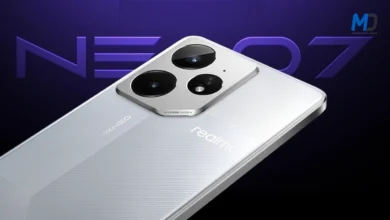 Realme Neo7 Launched with Dimensity 9300+ and Massive 7,000mAh Battery