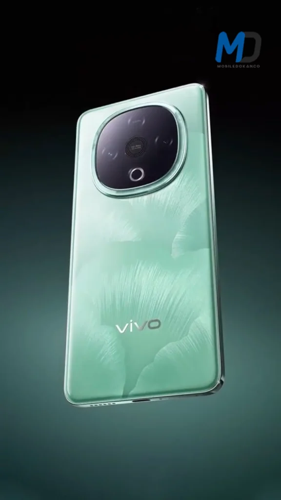 Vivo Y300 5G Design