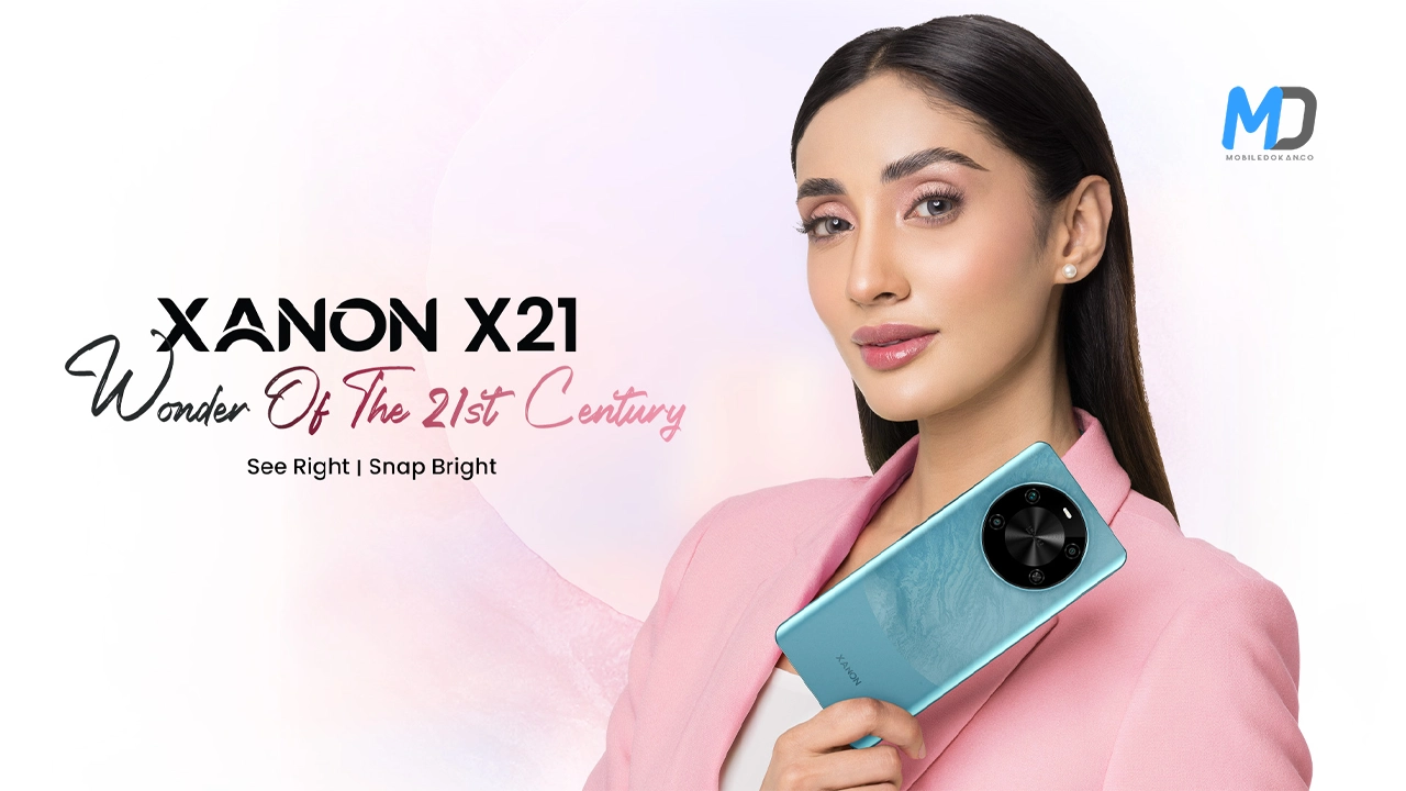 Walton XANON X21 Officially Launched in Bangladesh