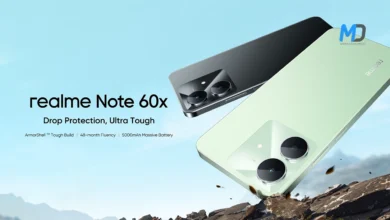 Realme Note 60x Officially Launched in Bangladesh