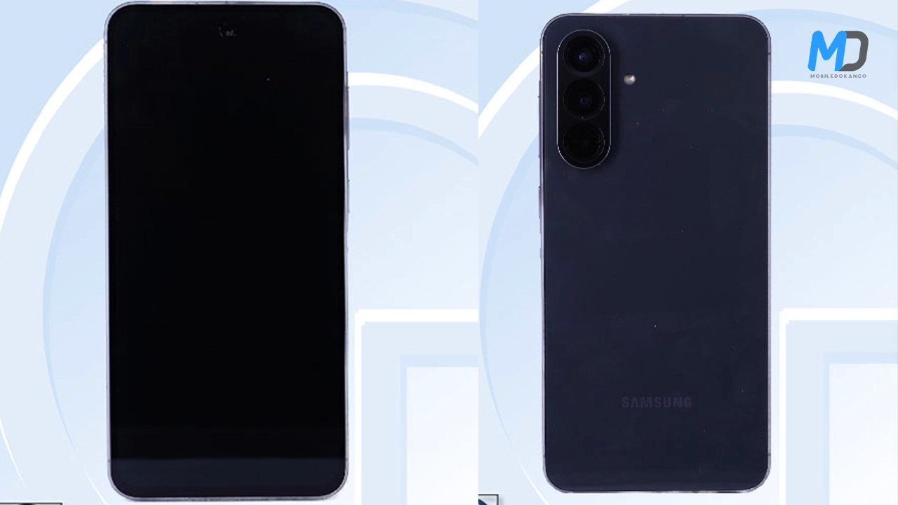 Samsung Galaxy A56 Surfaces on TENAA with New Camera Design and Specs