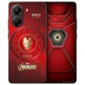 Xiaomi Poco X7 Pro Red Iron Man Edition