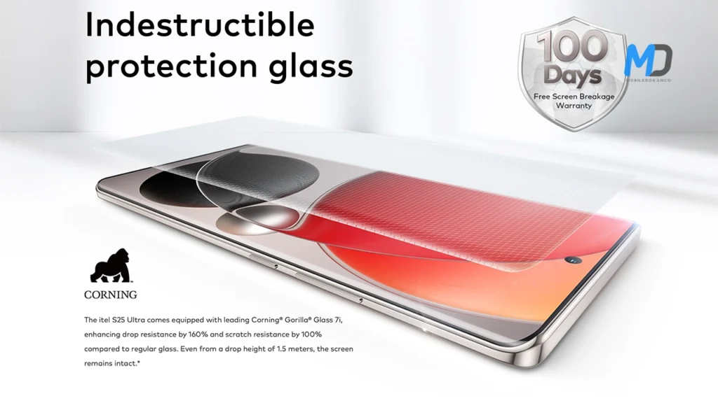 Gorilla Glass 7i