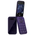 HMD 2660 Flip Twilight Violet