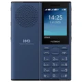 Nokia 130 Music Dark Blue